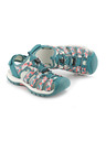ALPINE PRO Sommer Outdoor-Sandalen ALPINE PRO AWEDE bayou