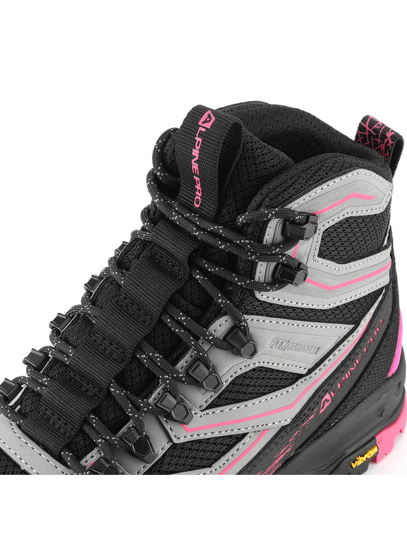 ALPINE PRO Outdoor-Schuhe mit PTX-Membran ALPINE PRO WADUNE high rise