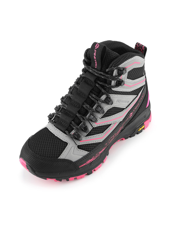 ALPINE PRO Outdoor-Schuhe mit PTX-Membran ALPINE PRO WADUNE high rise