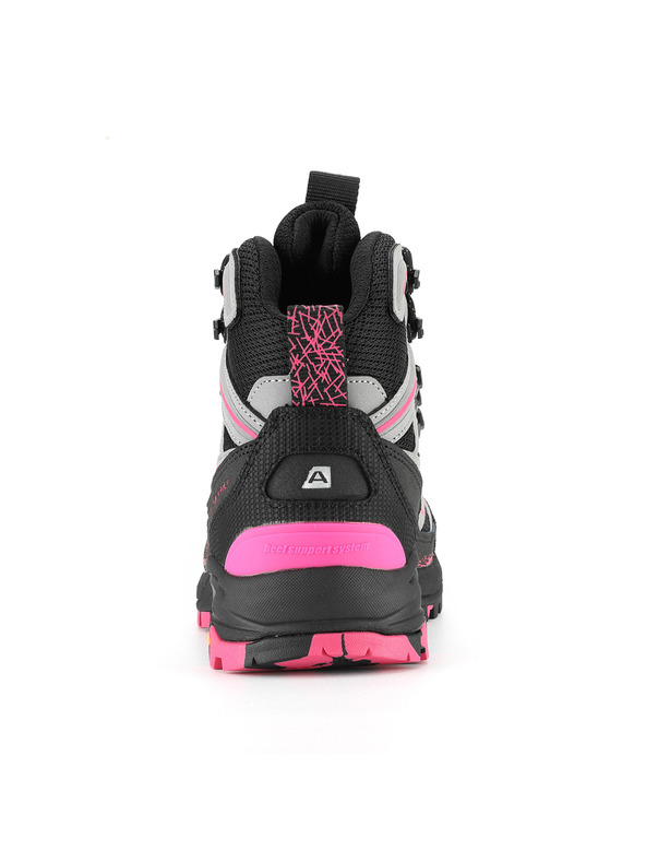 ALPINE PRO Outdoor-Schuhe mit PTX-Membran ALPINE PRO WADUNE high rise