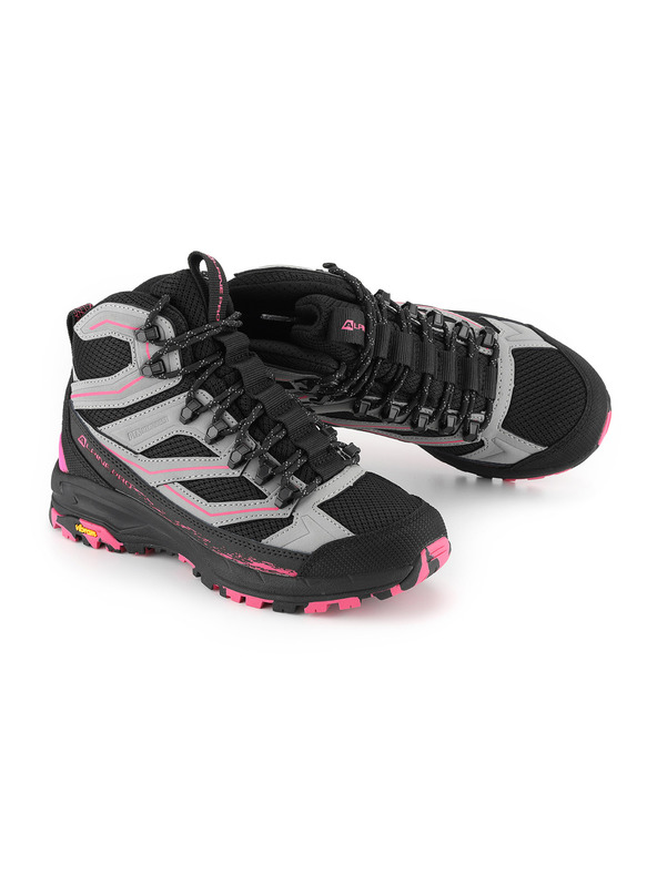ALPINE PRO Outdoor-Schuhe mit PTX-Membran ALPINE PRO WADUNE high rise