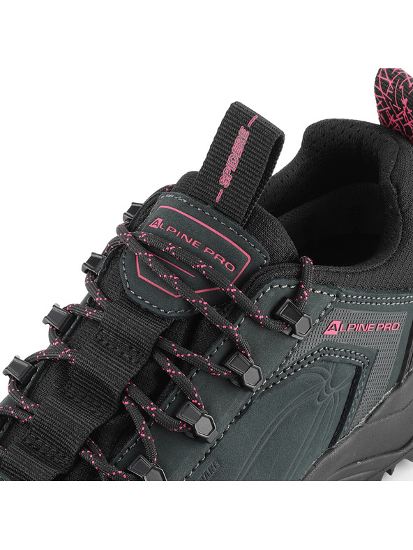 ALPINE PRO Outdoor-Schuhe mit PTX-Membran ALPINE PRO SPIDERE dunkelgrau