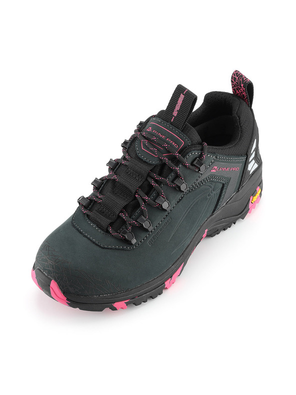 ALPINE PRO Outdoor-Schuhe mit PTX-Membran ALPINE PRO SPIDERE dunkelgrau