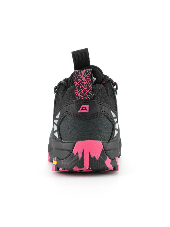 ALPINE PRO Outdoor-Schuhe mit PTX-Membran ALPINE PRO SPIDERE dunkelgrau