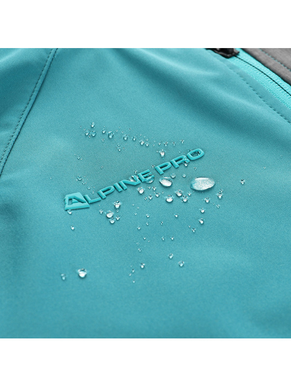 ALPINE PRO Damen Softshell-Jacke mit DWR-Beschichtung ALPINE PRO ESPRITA 2 Bayou