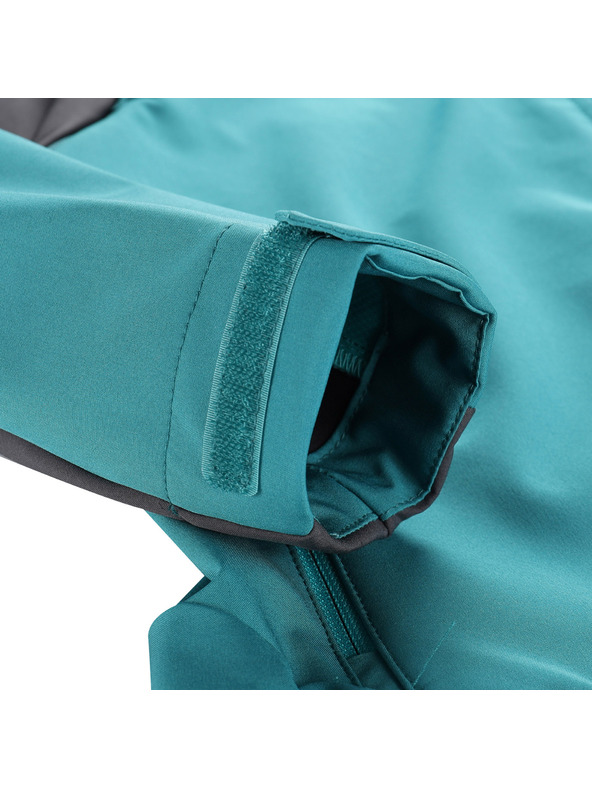 ALPINE PRO Damen Softshell-Jacke mit DWR-Beschichtung ALPINE PRO ESPRITA 2 Bayou