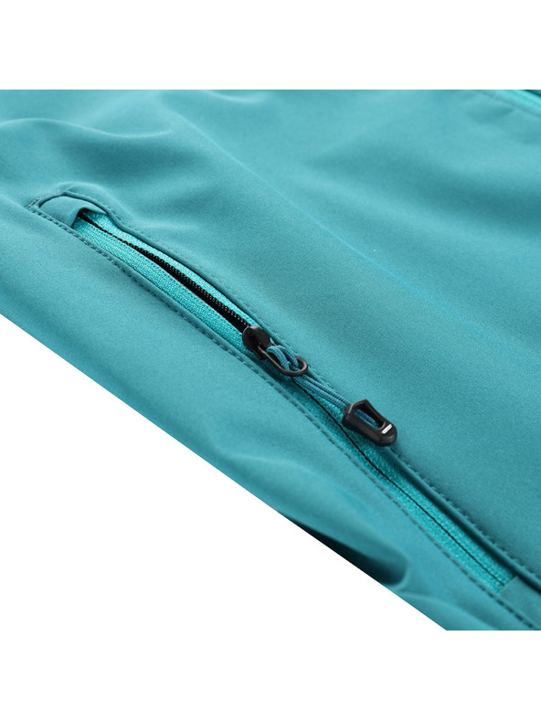 ALPINE PRO Damen Softshell-Jacke mit DWR-Beschichtung ALPINE PRO ESPRITA 2 Bayou