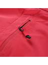 ALPINE PRO Damen Wasserdichte Jacke mit PTX-Membran ALPINE PRO ZARRA Himbeere