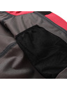 ALPINE PRO Damen Wasserdichte Jacke mit PTX-Membran ALPINE PRO ZARRA Himbeere