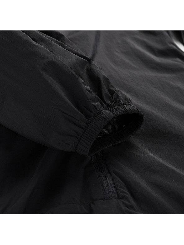 ALPINE PRO Damen Ultraleichte Jacke mit DWR-Beschichtung ALPINE PRO SPINA 2 schwarz