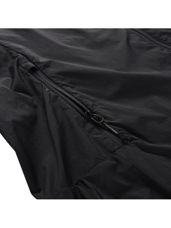 ALPINE PRO Damen Ultraleichte Jacke mit DWR-Beschichtung ALPINE PRO SPINA 2 schwarz