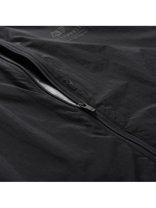 ALPINE PRO Damen Ultraleichte Jacke mit DWR-Beschichtung ALPINE PRO SPINA 2 schwarz