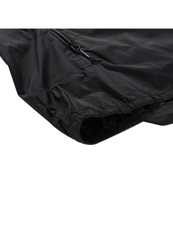 ALPINE PRO Damen Ultraleichte Jacke mit DWR-Beschichtung ALPINE PRO SPINA 2 schwarz