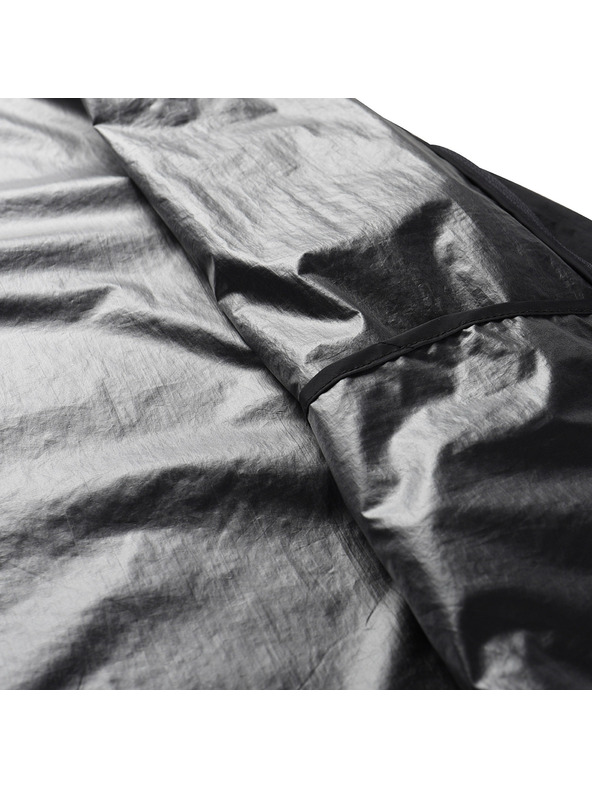 ALPINE PRO Damen Ultraleichte Jacke mit DWR-Beschichtung ALPINE PRO SPINA 2 schwarz