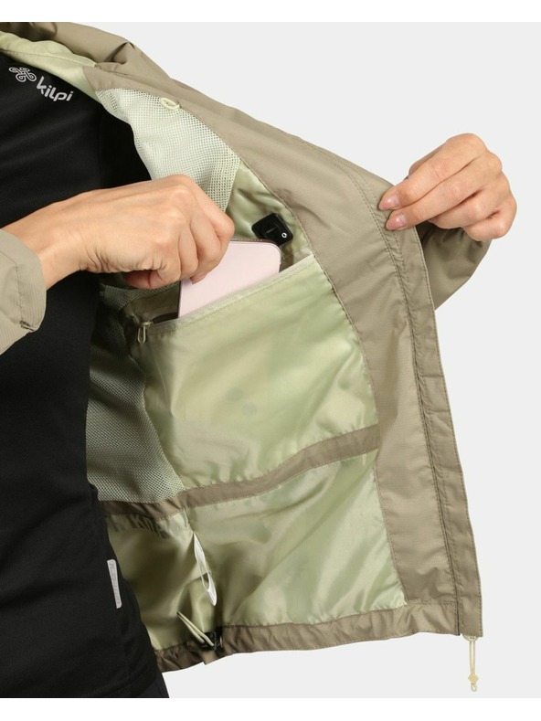 Kilpi Damen Outdoor-Jacke Kilpi SONNA Grün