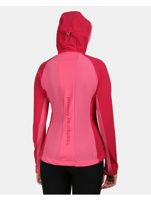 Kilpi Damen Softshell-Jacke Kilpi BALEO-W Rosa