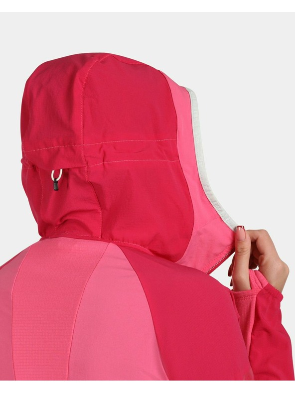 Kilpi Damen Softshell-Jacke Kilpi BALEO-W Rosa