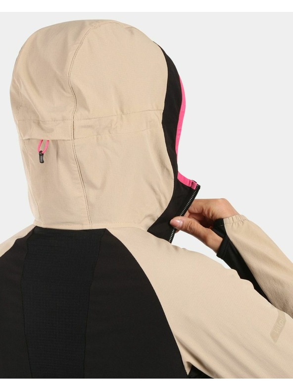 Kilpi Damen Softshell-Jacke Kilpi BALEO-W Beige