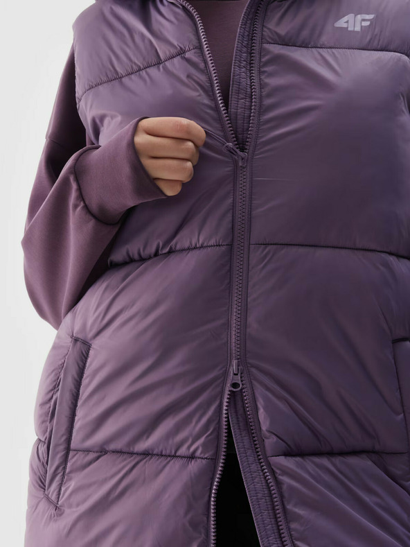 4F Damen Daunenweste 4F