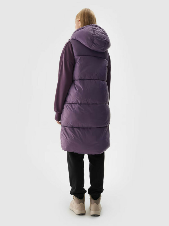 4F Damen Daunenweste 4F