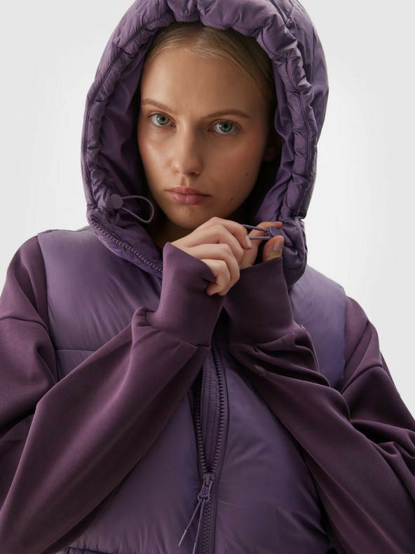 4F Damen Daunenweste 4F