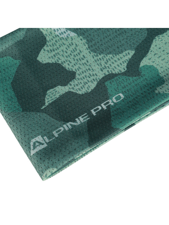 ALPINE PRO Schnelltrocknende Sportliche Stirnband ALPINE PRO MUSA 2 myrtle varianta pa