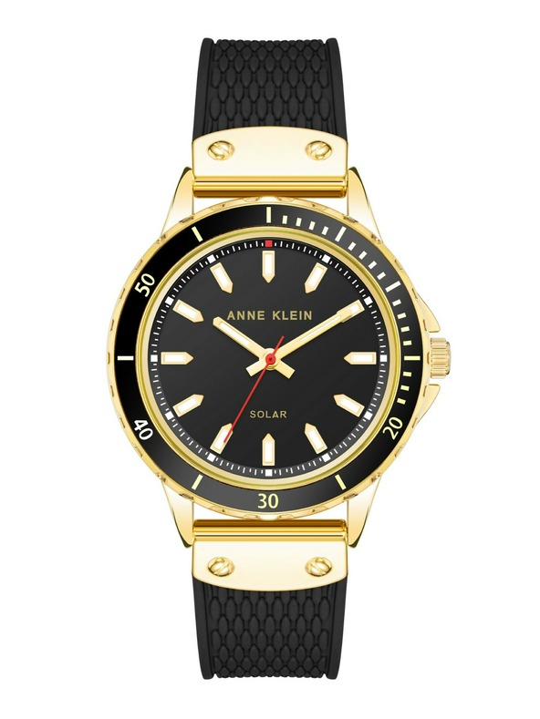 Anne Klein Damen-Runduhr Anne Klein AK/3890BKBK