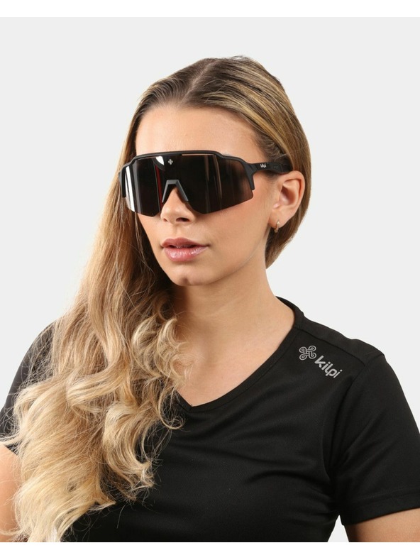 Kilpi Unisex-Sonnenbrille Kilpi SOLIS-U Schwarz