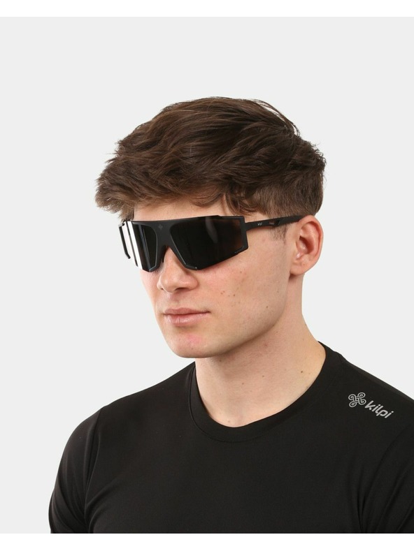 Kilpi Unisex-Sonnenbrille Kilpi PALEO-U Dunkelgrau