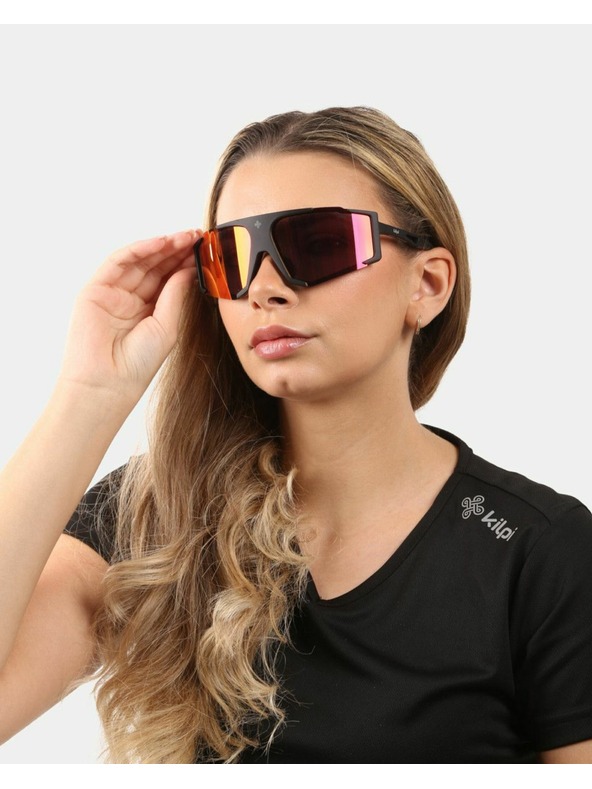 Kilpi Unisex-Sonnenbrille Kilpi PALEO-U Rot