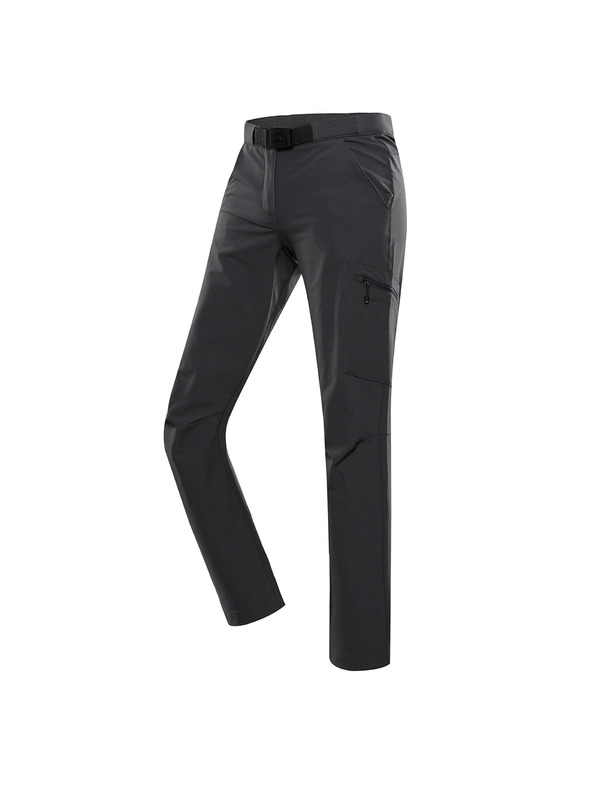 ALPINE PRO Damen-Softshell-Hose mit Cool-Dry ALPINE PRO CORBA dk.true gray