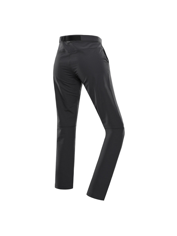 ALPINE PRO Damen-Softshell-Hose mit Cool-Dry ALPINE PRO CORBA dk.true gray