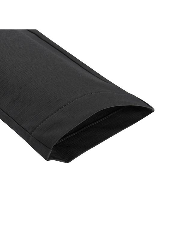 ALPINE PRO Damen-Softshell-Hose mit Cool-Dry ALPINE PRO CORBA dk.true gray