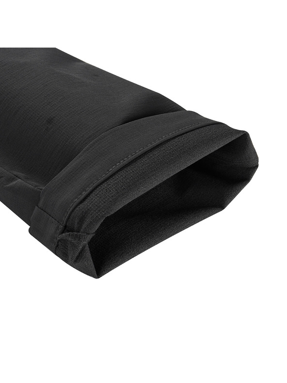 ALPINE PRO Damen-Softshell-Hose mit Cool-Dry ALPINE PRO CORBA dk.true gray