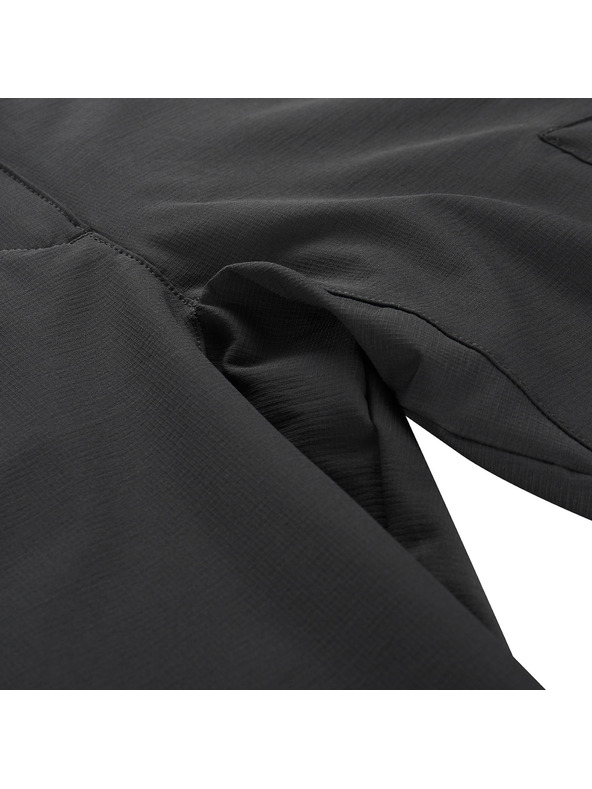 ALPINE PRO Damen-Softshell-Hose mit Cool-Dry ALPINE PRO CORBA dk.true gray