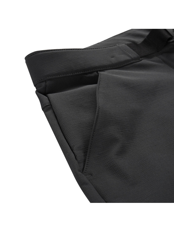 ALPINE PRO Damen-Softshell-Hose mit Cool-Dry ALPINE PRO CORBA dk.true gray