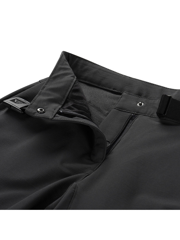 ALPINE PRO Damen-Softshell-Hose mit Cool-Dry ALPINE PRO CORBA dk.true gray