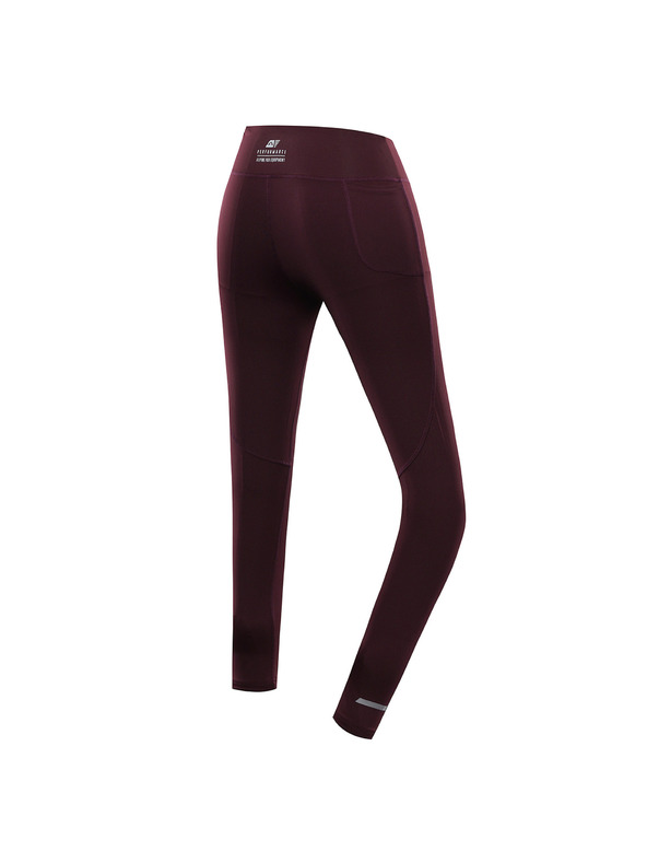 ALPINE PRO Damen-Schnelltrocknende Leggings ALPINE PRO MARDA fig