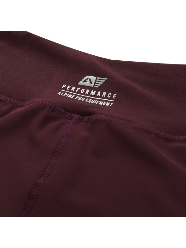 ALPINE PRO Damen-Schnelltrocknende Leggings ALPINE PRO MARDA fig