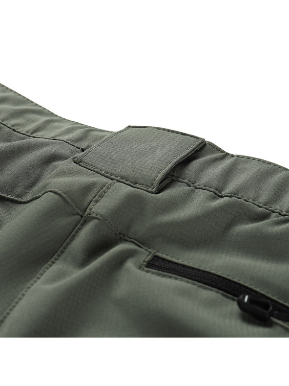 ALPINE PRO Damen-Schnelltrocknende Hose mit Cool Dry ALPINE PRO NESCA 2 olivine