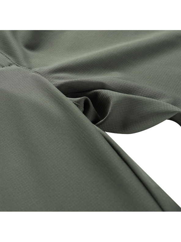 ALPINE PRO Damen-Schnelltrocknende Hose mit Cool Dry ALPINE PRO NESCA 2 olivine