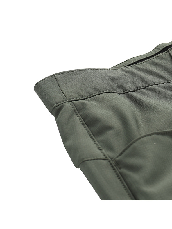 ALPINE PRO Damen-Schnelltrocknende Hose mit Cool Dry ALPINE PRO NESCA 2 olivine
