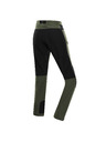 ALPINE PRO Damen-Softshell-Hose ALPINE PRO AKANA 2 rifle green