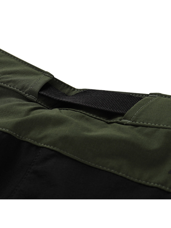 ALPINE PRO Damen-Softshell-Hose ALPINE PRO AKANA 2 rifle green