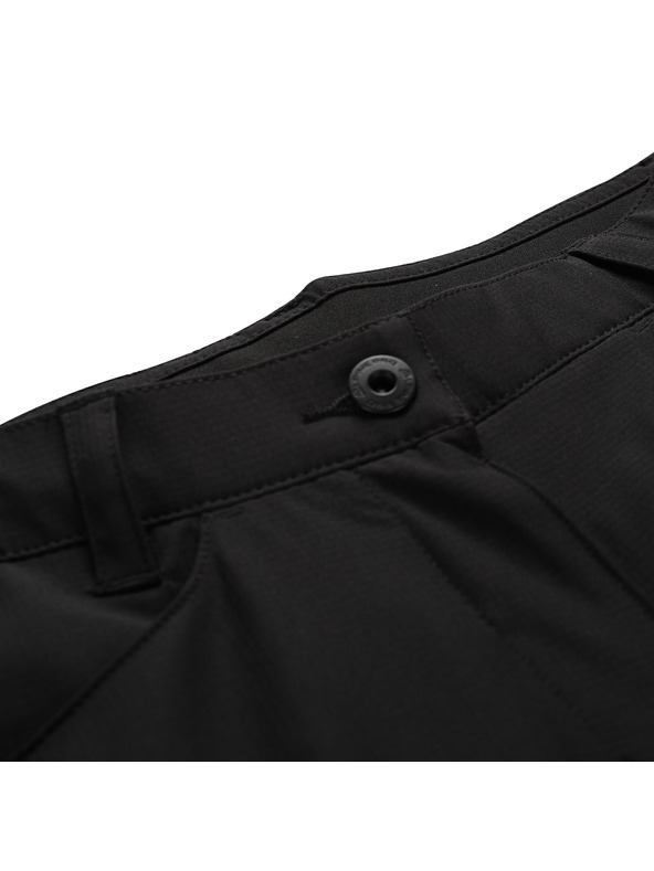 ALPINE PRO Damen-Schnelltrocknende Hosen mit Cool Dry ALPINE PRO NESCA 2 black