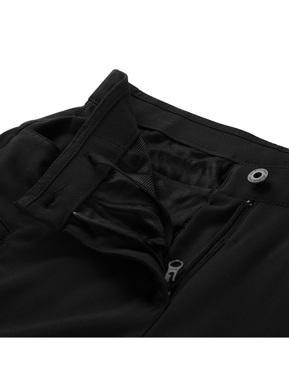 ALPINE PRO Damen-Schnelltrocknende Hosen mit Cool Dry ALPINE PRO NESCA 2 black