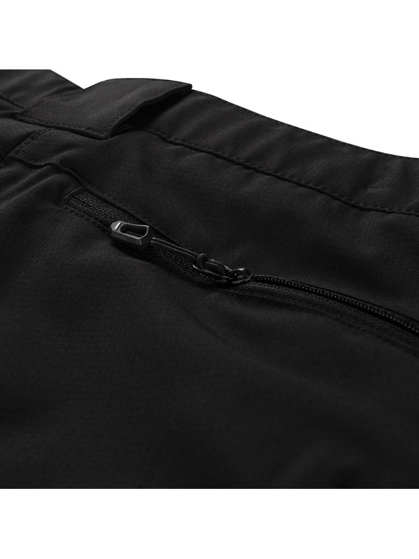 ALPINE PRO Damen-Schnelltrocknende Hosen mit Cool Dry ALPINE PRO NESCA 2 black