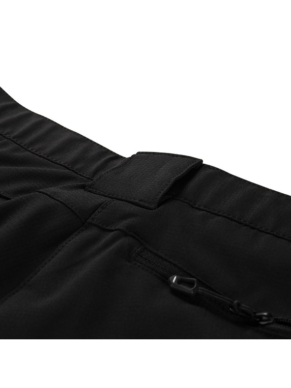 ALPINE PRO Damen-Schnelltrocknende Hosen mit Cool Dry ALPINE PRO NESCA 2 black