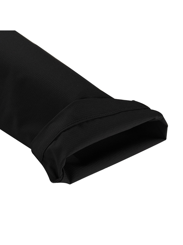 ALPINE PRO Damen-Schnelltrocknende Hosen mit Cool Dry ALPINE PRO NESCA 2 black