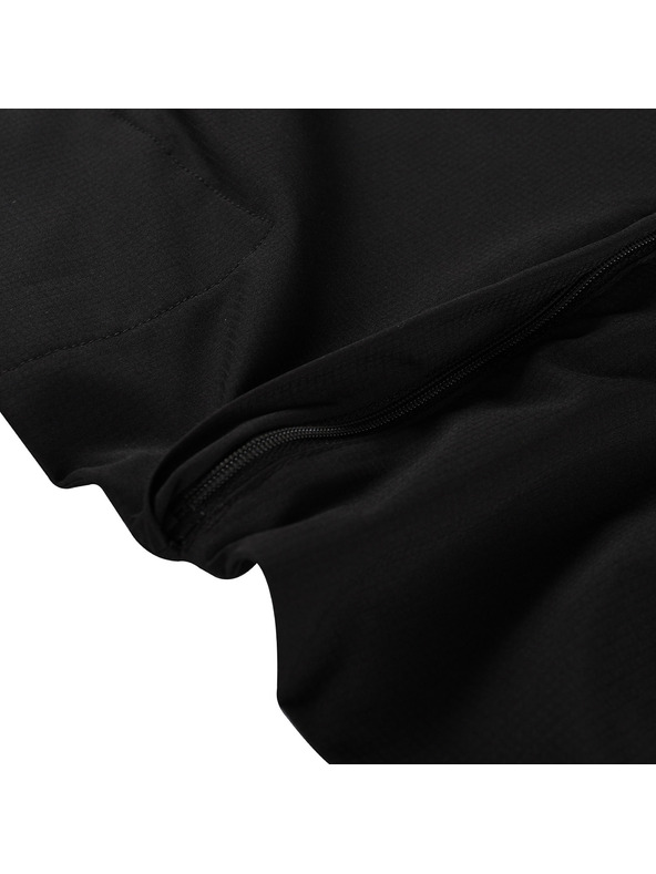 ALPINE PRO Damen-Schnelltrocknende Hosen mit Cool Dry ALPINE PRO NESCA 2 black